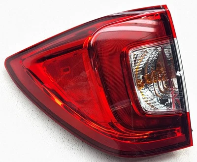 Lámpara trasera LED del lado izquierdo del conductor OEM para Honda Passport 33550-TGS-A01, grieta de ajuste Foto 1 de 3
