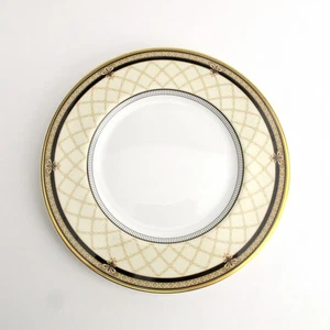 Baroness (H5291) by Royal Doulton Porcelain 8" Salad Plate(s) - Picture 1 of 4