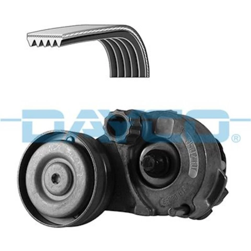DAYCO Juego De Correas Para Opel Meriva Zafira B A05 L48 Fiat Stilo 192 - Imagen 1 de 1