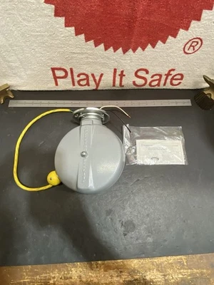 Carrete de cable Appleton Reelite RE-752G - cable de 22’ Foto 1 de 4