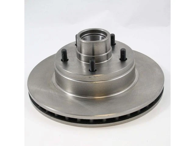 Front Brake Rotor and Hub Assembly For 1979-1981 Pontiac Firebird 1980 JF482YJ - Image 1 of 1