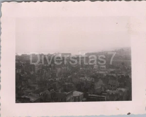 Foto, Wk2, Blick auf die Stadt Brest in Frankreich 1941, D/54 - Picture 1 of 2