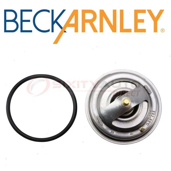 Beck Arnley Engine Coolant Thermostat for 1984-1986 Renault R18i - Cooling ro - Image 1 of 4