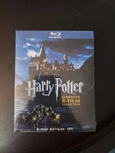 Harry Potter: Complete 8-Film Collection (Blu-ray) - Picture 1 of 4