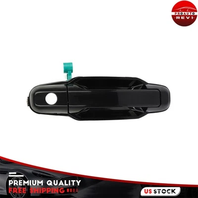 Exterior Door Handle Front Right Passenger Side For Kia Sorento 2003 2004-2006 Foto 1 de 4