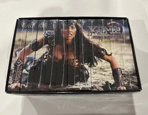 Xena Warrior Princess Season Four (4) - 11 VHS SET NEW All 11 Tapes Sealed *READ - Picture 1 of 14