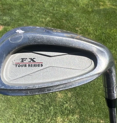 Ram FX Tour Series Pitching Wedge Iron Stiff Steel Shaft Right Hand Golf Club PW - Image 1 of 4