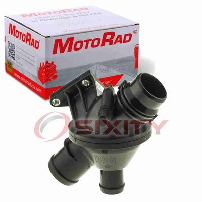 MotoRad Engine Coolant Thermostat for 2012-2016 BMW 528i xDrive Cooling pg - Image 1 of 4