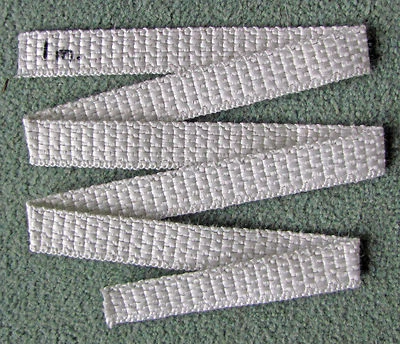 AGA / RAYBURN / STANLEY AGA / RAYBURN / MECHAS STANLEY - Mecha por metro, acero reforzado - SIN CORTAR