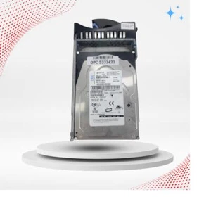 IBM 80P3163 TRAY 90P1309 73GB 3.5" U320 SCSI HDD Hitachi 0B20160 HUS151473VL3800 - Picture 1 of 8
