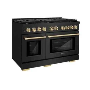 ZLINE SGRBZ-48-G Paramount 48" Double Convection Oven Gas Range w/ 8 Burners - Picture 1 of 18