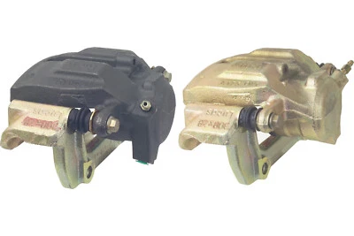 PAR de pinzas de freno de disco delanteras para Mercedes-Benz C320 2001-2005 (KIT12415) Foto 1 de 4