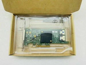 LSI 9205-8i SAS SATA HP H220 6Gbs SAS PCI-E HBA IT Mode ZFS FreeNAS unRAID US - Picture 1 of 5