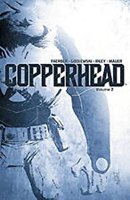 Copperhead Volume 2 Paperback Jay Faerber