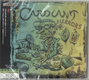 Mirrors by Cardiant (CD, 2017) OBI, Bonustrack, Heavy Metal, finnischer Power Metal - Bild 1 von 5