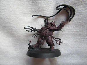 Taller de juegos Khorne Bloodstoker - dañado *Warhammer/Age of Sigmar* - Imagen 1 de 1