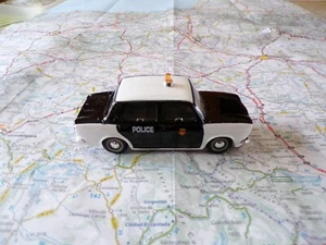 SIMCA 1000 Police Norev 1/43 - Picture 1 of 2
