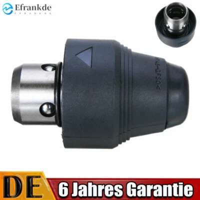 SDS Plus Bohrfutter Schnellspannbohrfutter Für Bosch DFR GBH2-26 GBH 4-32 DFR - Bild 1 von 4