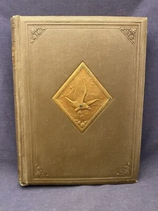 1926 University of Iowa Hawkeye Yearbook Iowa City Antique UI College Annual - Imagen 1 de 14