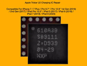 iPad Tristar Repair Service - IPad 5/IPad 6/IPad 7/IPad 8 - Picture 1 of 1
