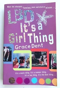 AU It's a Girl Thing (LBD), Dent, Grace, Used; Good Condition - Picture 1 of 2