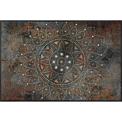 Wash+Dry Fußmatte waschbar Madhana 60 x 85 cm - Bild 1 von 4