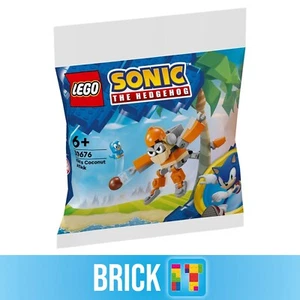 Lego Sonic - Kikis Kokosnussattacke - 30676 - NEU - Bild 1 von 1