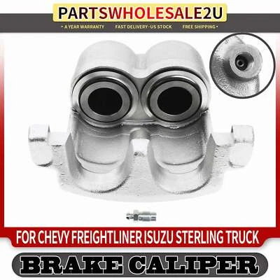 Left or Right Brake Caliper for Chevrolet C60 GMC Isuzu International Harvester - Image 1 of 4