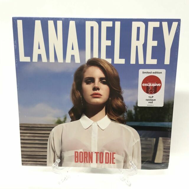 ★ Lana Del Rey レコード 12\" Amazon.co.jp: Did you know that there's a tunnel under Ocean