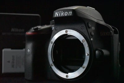 [US Duty Paid] Nikon D3300 DSLR Digital Camera From Japan 6633 - Image 1 of 4