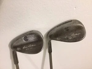 cleveland reg.588 rtg lob wedge 60 left lh raw - Bild 1 von 4