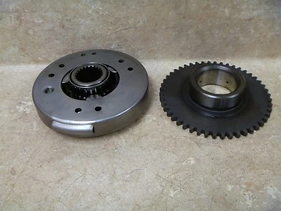 Conjunto de embrague de arranque motor Honda 700 VF INTERCEPTOR VF700-F usado 1984 #HB30 Foto 1 de 4