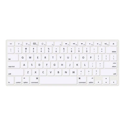 Soft Silicone Keyboard Cover Skin for Apple MacBook Pro Air  - 2016-2022 Models - Image 1 of 4