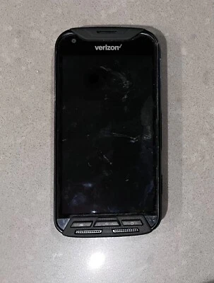 Kyocera Duraforce Pro 32 GB E6810 negro Verizon/desbloqueado como está defectuoso Foto 1 de 2