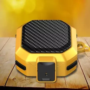 Funda con llavero a prueba de golpes para Samsung Galaxy Buds 2 Pro / Buds Live / Pro - Imagen 1 de 17