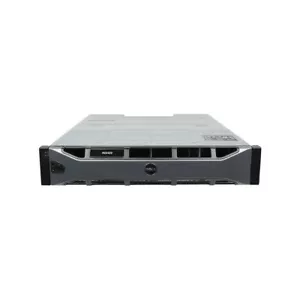 Dell PowerVault MD1420 24x 2.5" CTO Storage Array 2x 12G-SAS-4 Controller 2x PSU - Picture 1 of 3