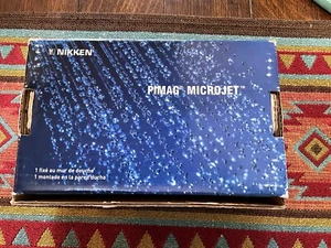Nikken PiMag MicroJet Wandhalterung Duschkopf und Filter Chlor System - Bild 1 von 7