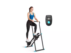NEW Version Vertical Climber Stair Stepper Machine For Home Gym Exercise - Picture 1 of 8