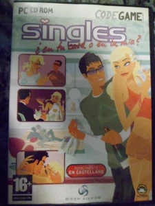 Singles ¿En tu casa o en la mía? PC Acción simulación tipo SIMS - Imagen 1 de 3