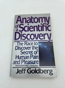 Anatomy of a Scientific Discovery by Jeff Goldberg (1989, Trade Paperback) - Picture 1 of 8