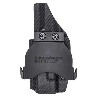Taurus GX4 XL Paddle Holster (Optic Ready) - Rounded Gear - Image 1 of 4