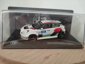 ALFA ROMEO GIULIETTA TCR MACAU gran prix 2019 IXO press 1/43 - Foto 1 di 4