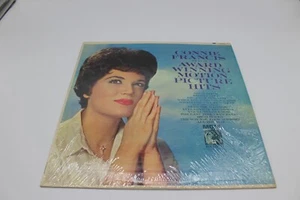 Connie Francis, Sings Award Winning Motion Picture Hits, Vinyl Record LP C560 - Picture 1 of 7