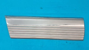 Orig Mercedes W126 Tür Leiste Beplankung SACCOBRETT Hinten rechts 1266902640 - Bild 1 von 10