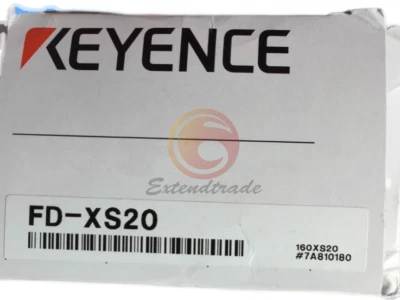 Ein Neu KEYENCE FD-XS20 Durchfluss Sensor - Image 1 of 3