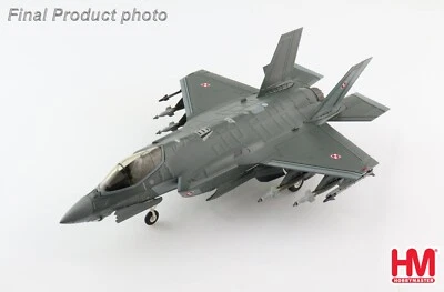 Hobby Master HA4433, F-35A Ligthning II Polish Air Force, MSOP 2019 (mock up) - Image 1 of 4