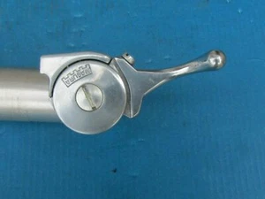 ORIGINAL NOS MAGURA REGULIERHEBEL 22MM BMW ZUNDAPP HOREX NSU VICTORIA ADLER - Picture 1 of 6