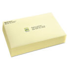 Avery Clear Easy Peel Address Labels, Laser, 1 1/3 x 4, 700/Box