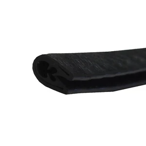 Seal Rubber Trim,Dust Proof&Automotive Weather Stripping Pinchweld 12Feet Long - Picture 1 of 12