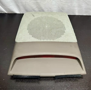 1990 - 1994 Lexus UCF10 LS400 Rear Third Brake Light w/ Speaker Grille Cover OEM - Foto 1 di 7